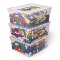 Набор для конструирования "Русская деревня (4)" (на 4 человека) - «globural.ru» - Воркута