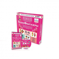 Интерактивное пособие по конструированию наборов "Лева" - Технофантазеры - «globural.ru» - Воркута