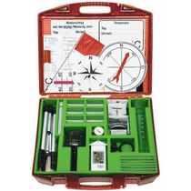 Наблюдение за погодой. Комплект лабораторного оборудования - «globural.ru» - Воркута