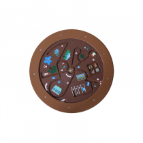 Балансировочная панель "Дорожное движение" - «globural.ru» - Воркута