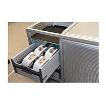 Мобильный класс виртуальной реальности EDUBLOCK Flow VR-3 на 3 учащихся - «globural.ru» - Воркута