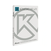 УК КОМПАС-3D v23 для преподавателя. КТПП (MCAD) - «globural.ru» - Воркута