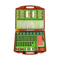 Электрические цепи. Комплект лабораторного оборудования с руководством для учителя - «globural.ru» - Воркута