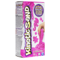 Кинетический песок "Фиолетовый" 680 гр - «globural.ru» - Воркута