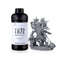 Фотополимерная смола Resione TH72 Tough модельная цвет серый - «globural.ru» - Воркута