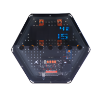 Модуль интерактивный "Воздушное пианино" - «globural.ru» - Воркута