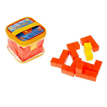 Развивающая игра "Кубики для всех №2 - Собирайка" - «globural.ru» - Воркута