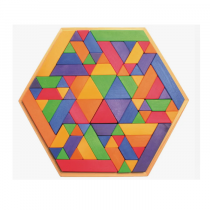 Набор "Цветные призмы"  - «globural.ru» - Воркута