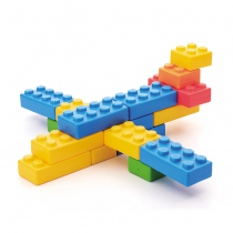 Конструктор крупногабаритный "BRICK ME" - «globural.ru» - Воркута