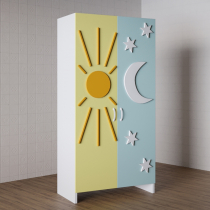 Шкаф «День Ночь» - «globural.ru» - Воркута