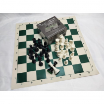 Шахматный комплект Easy - «globural.ru» - Воркута