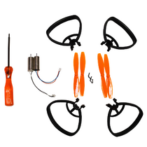 Ремкомплект малый к образовательному квадрокоптеру "Пионер Мини" - «globural.ru» - Воркута