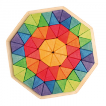 Набор для творческого конструирования орнамент в восьмиугольнике - «globural.ru» - Воркута