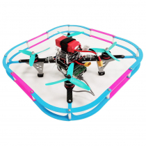 Конструктор программируемого квадрокоптера EdDron WS light (под пайку) - «globural.ru» - Воркута