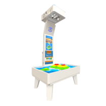 Интерактивная песочница Мини - «globural.ru» - Воркута