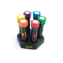 Комплект светодиодных фонарей для экспериментов со светом - «globural.ru» - Воркута