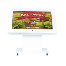 Детский интерактивный стол с поднимающимся экраном 32" - «globural.ru» - Воркута