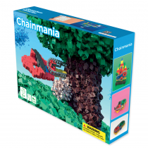 Конструктор STEM «Цепная передача» 200 деталей - «globural.ru» - Воркута