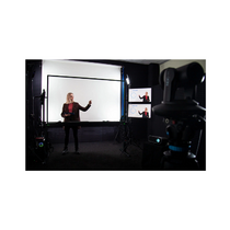 Фон для для интерактивной видеостудии - «globural.ru» - Воркута