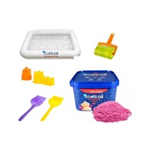 Игровой набор "Песок и формы" №6 - «globural.ru» - Воркута