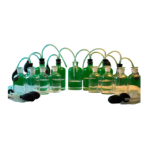 Набор склянок с дозатором для хранения растворов - «globural.ru» - Воркута