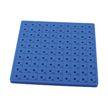 Доска для набора "Занимательные кубики" - «globural.ru» - Воркута