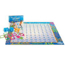 Игра напольная "Математика" - «globural.ru» - Воркута