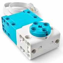 Большой угловой мотор Technic - «globural.ru» - Воркута