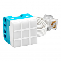 Цветная световая матрица 3х3 - «globural.ru» - Воркута