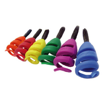 Набор "Кисти для пальчиков FingerMax" ( от 3 до 8 лет 12 штук.) - «globural.ru» - Воркута