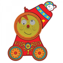 Интерактивная игровая система "Пушка" - «globural.ru» - Воркута