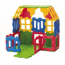 Конструктор Weplay «We-Block Minis» тактильный - «globural.ru» - Воркута