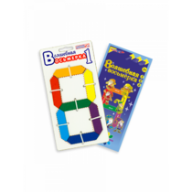 Пособие для конструирования "Волшебная восьмерка 1" - «globural.ru» - Воркута