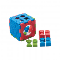 Развивающий куб "Познай-ка" - «globural.ru» - Воркута