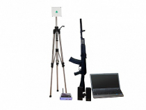 Учебно-тренировочный комплекс огневой подготовки Стрелец-1/АК (массогабаритный макет АК) - «globural.ru» - Воркута