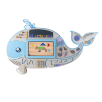 Интерактивный бизиборд "Кит Айван" - «globural.ru» - Воркута