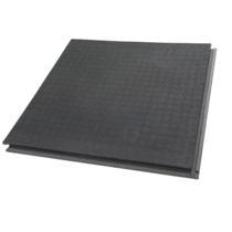 Амортизирующие маты на пол общей полётной зоны - «globural.ru» - Воркута