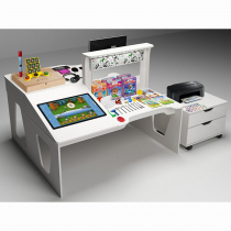 Профессиональный стол логопеда "Лого-Про Макс+" - «globural.ru» - Воркута