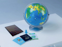 Методический интерактивный комплекс «География» (планшет) - «globural.ru» - Воркута