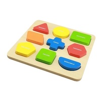 Панель "Геометрические формы - сортировка" - «globural.ru» - Воркута