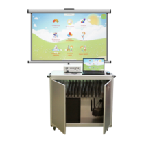 Мобильный компьютерный класс, ноутбуки (10+1) - «globural.ru» - Воркута