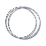 Обруч гимнастический алюминиевый d=60см - «globural.ru» - Воркута