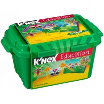 Конструктор образовательный Kid K'NEX Education "Набор для работы в группе" - «globural.ru» - Воркута