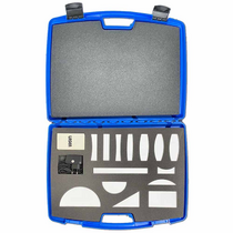 Комплект лабораторного оборудования «Геометрическая оптика на магнитах» - «globural.ru» - Воркута