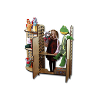 Уголок театральной деятельности  - «globural.ru» - Воркута