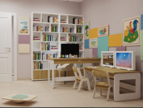 Комплект оборудования для кабинета Психолога 16 м2 - «globural.ru» - Воркута