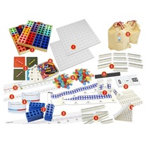 Базовый набор Нумирошка для групповых занятий с детьми 9-11 лет - «globural.ru» - Воркута