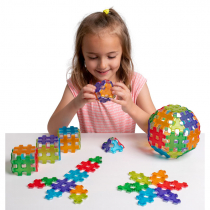 Магнитный Полидрон HashMag (решетки и треугольные соединители) - «globural.ru» - Воркута