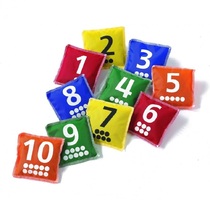 Мешочки с цифрами - «globural.ru» - Воркута