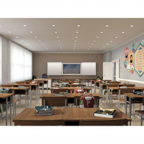 Интерактивная раздвижная доска с магнитно-маркерной поверхностью «Фибоначчи» - «globural.ru» - Воркута